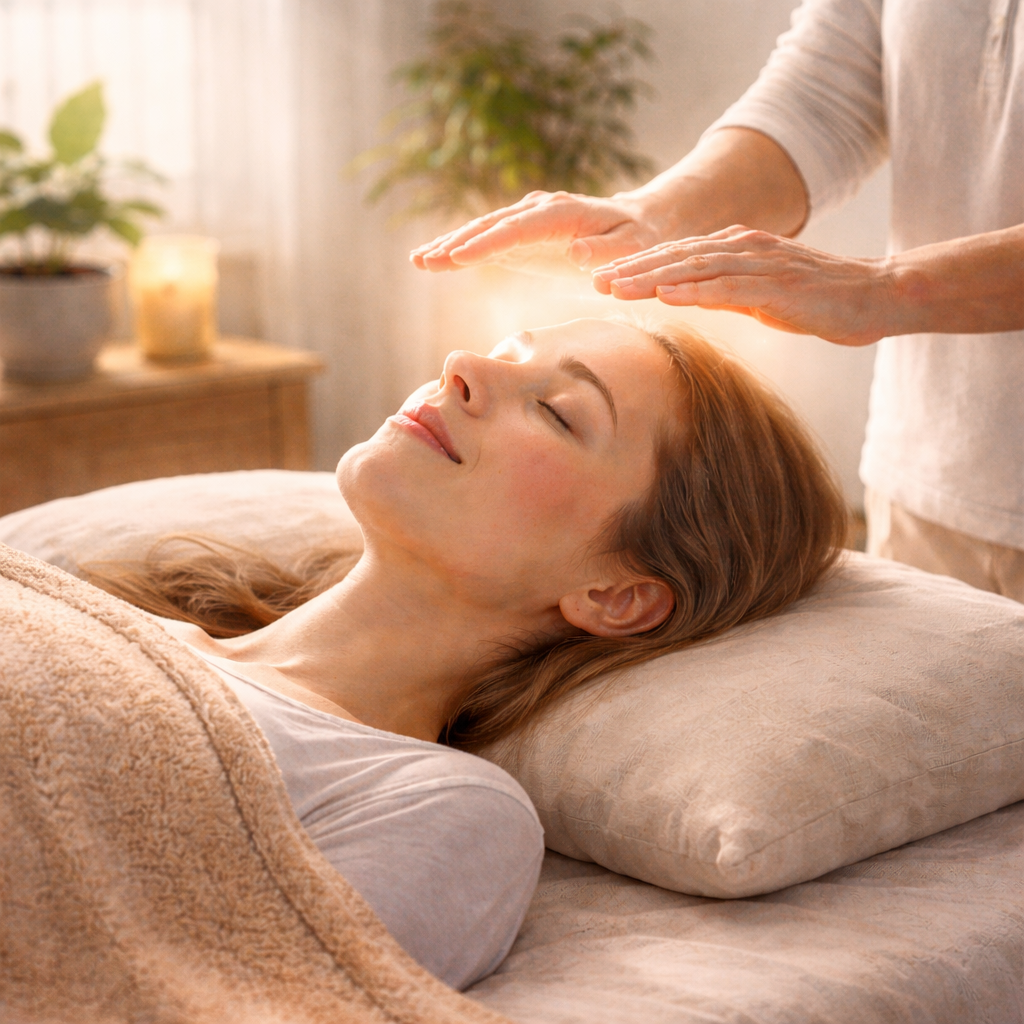 Pourquoi certaines personnes ressentent fortement le Reiki et d’autres non